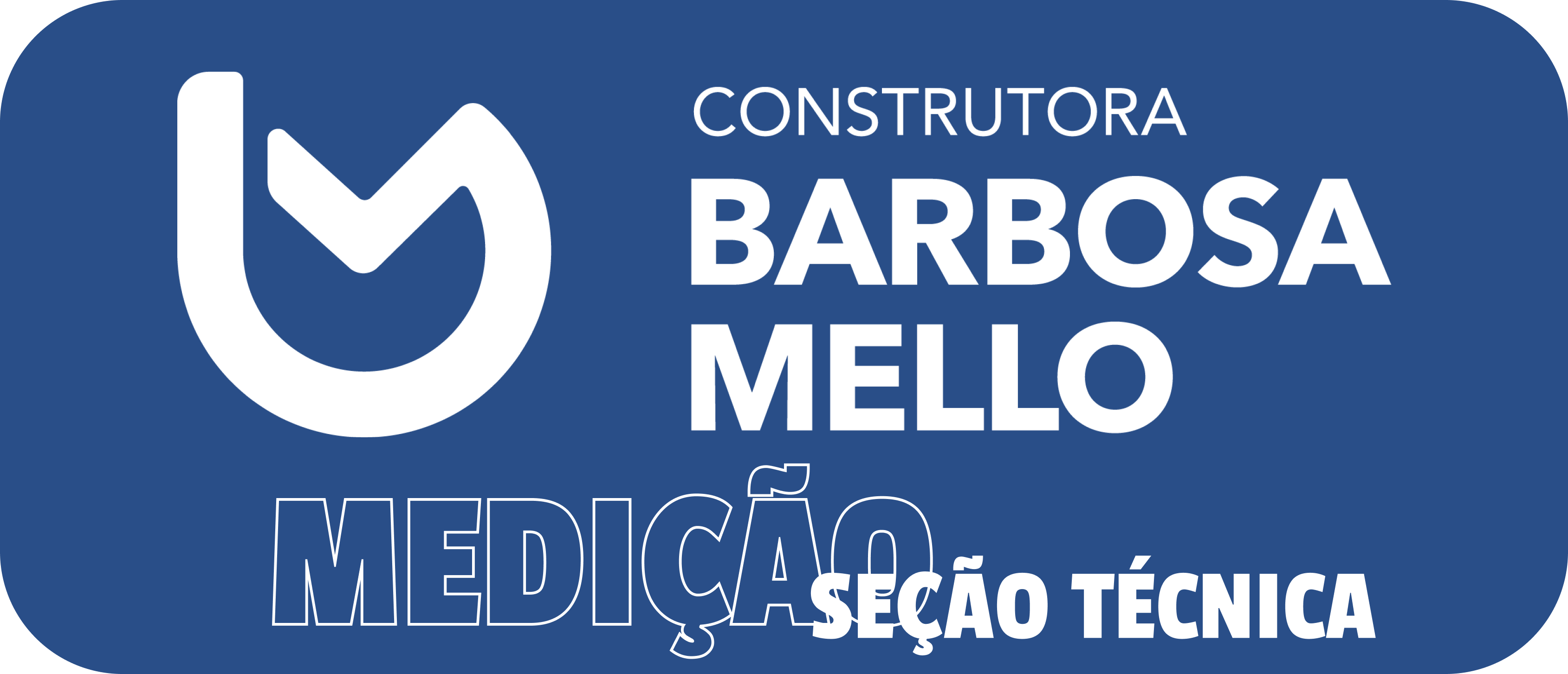 Logo Medição